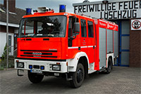 Fahrzeug LF 16/12