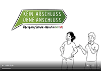 Erklärvideo des Landes NRW Screenshot des Erklärvideos