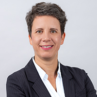 Portrait Dr. Inga Zeisberg