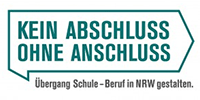 Logo "Kein Abschluss ohne Anschluss"