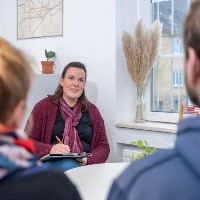 Beratung Beratungsgespräch