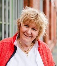 Portrait Prof. Dr. Michaela Brohm-Badry