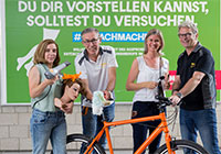 Abenteuer Werkstatt - Fachmesse für Ausbildung + Studium Foto: Abenteuer Werkstatt - Fachmesse für Ausbildung + Studium