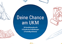 Logo: UKM - AusBildungsChance