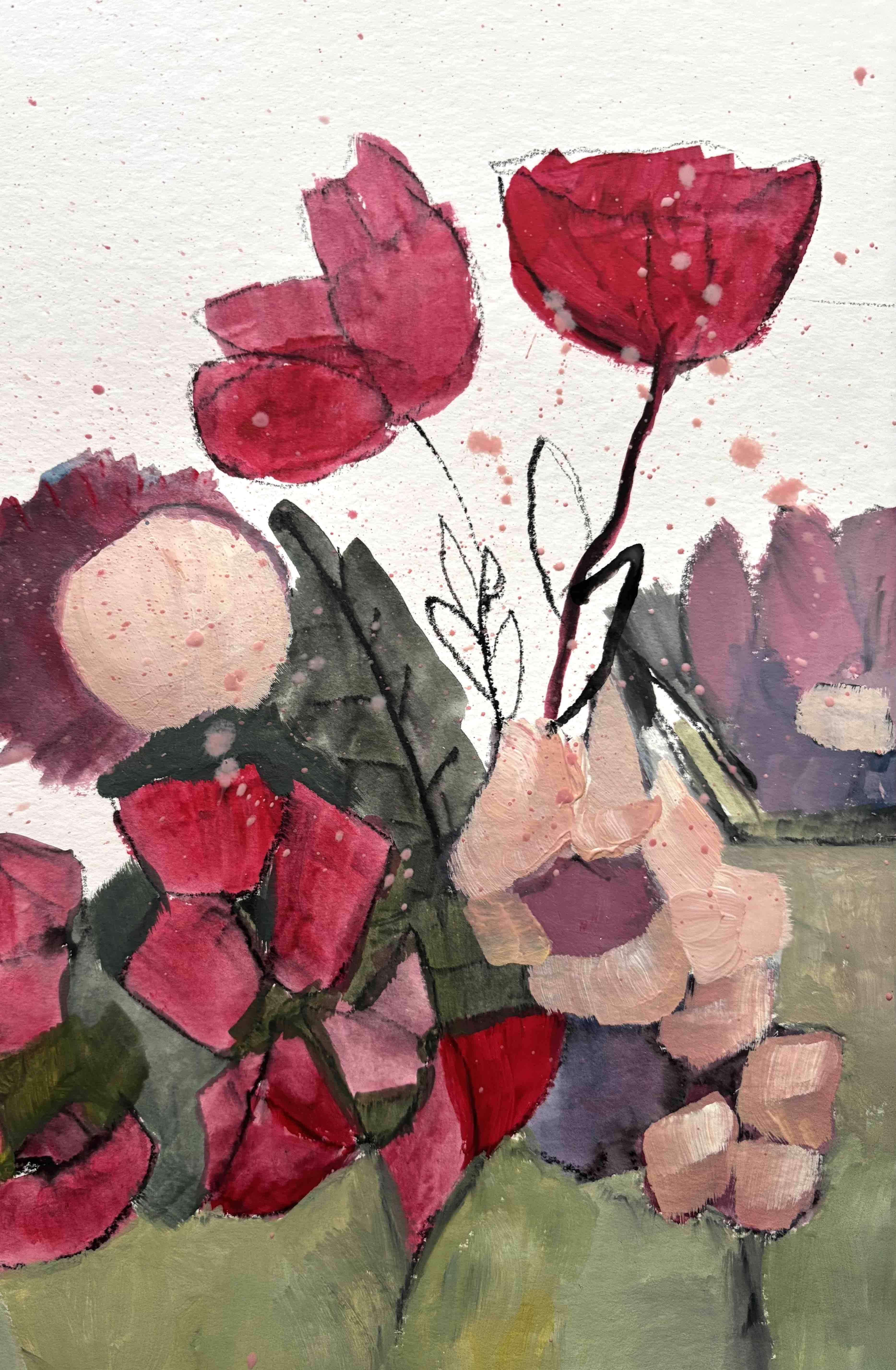 Bild Blumen