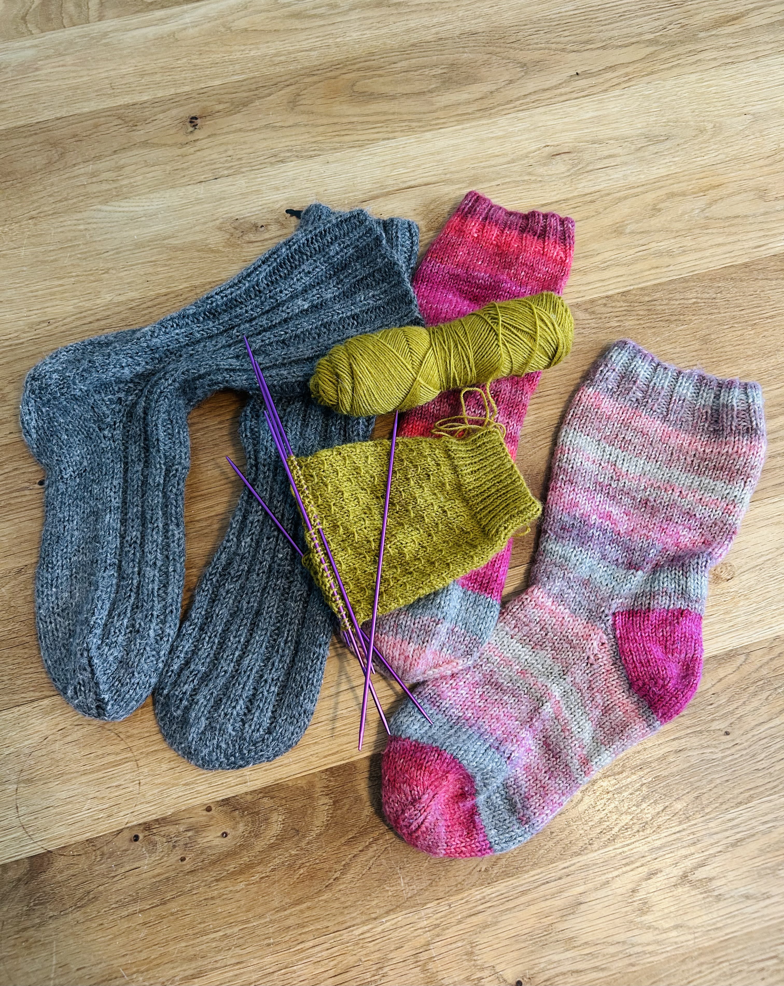 Foto Socken