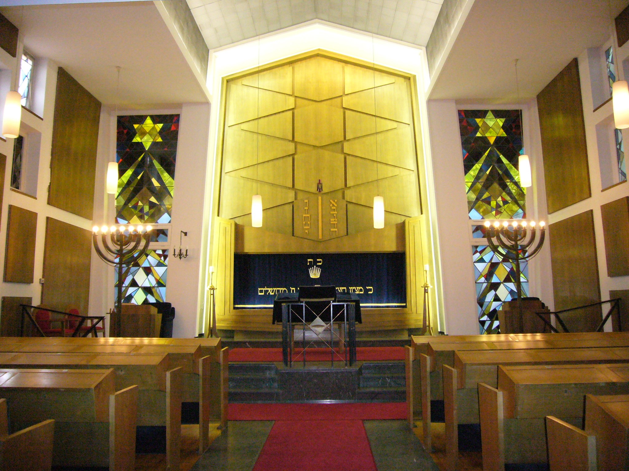 Jüdische Synagoge