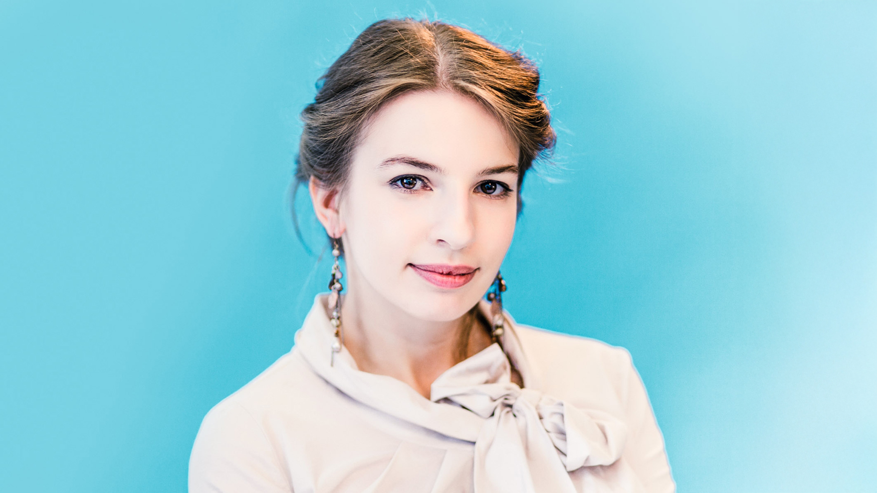 Portraitfoto von Marina Weisband