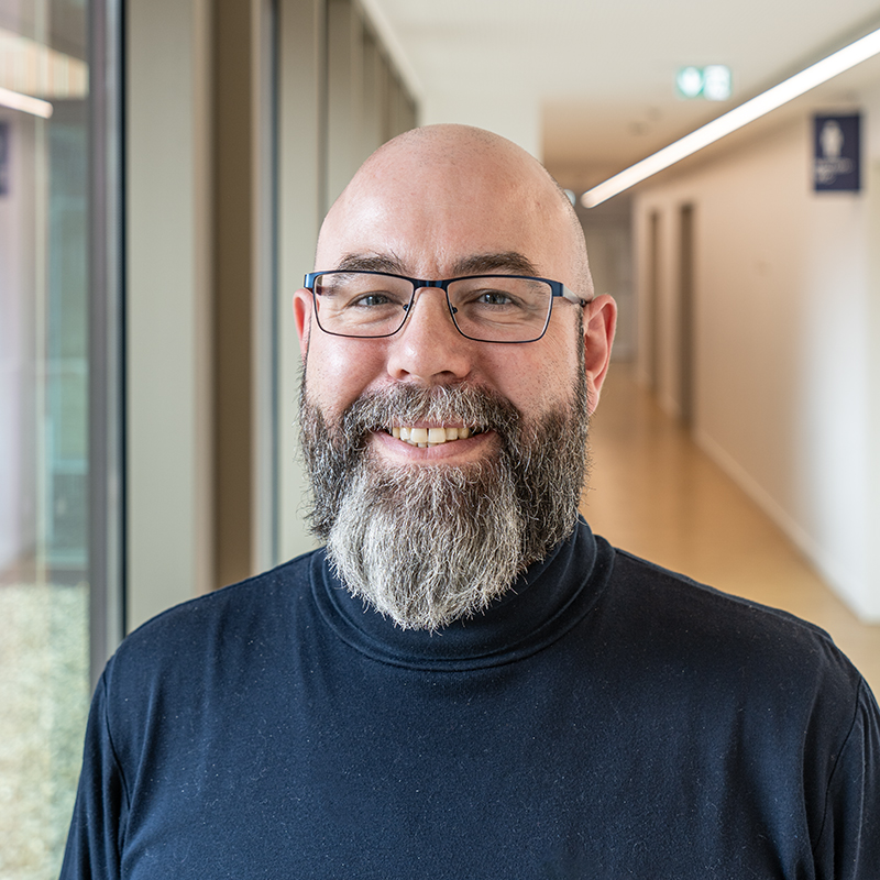 Markus Zink, vhs Münster