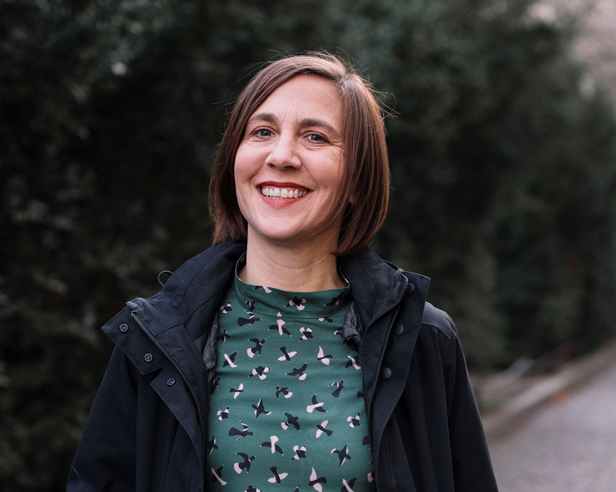 Prof. Dr. Kirsten Meyer von der Humboldt-Universität Berlin