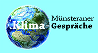 Logo Münsteraner Kllimagespräche Logo Münsteraner Klimagespräche