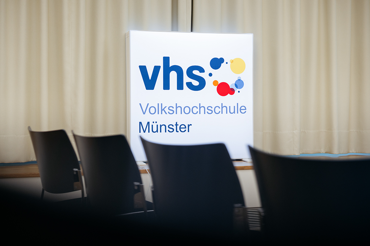 vhs Forum am Aegidiimarkt