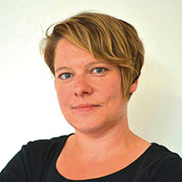 Birte Mohr Foto