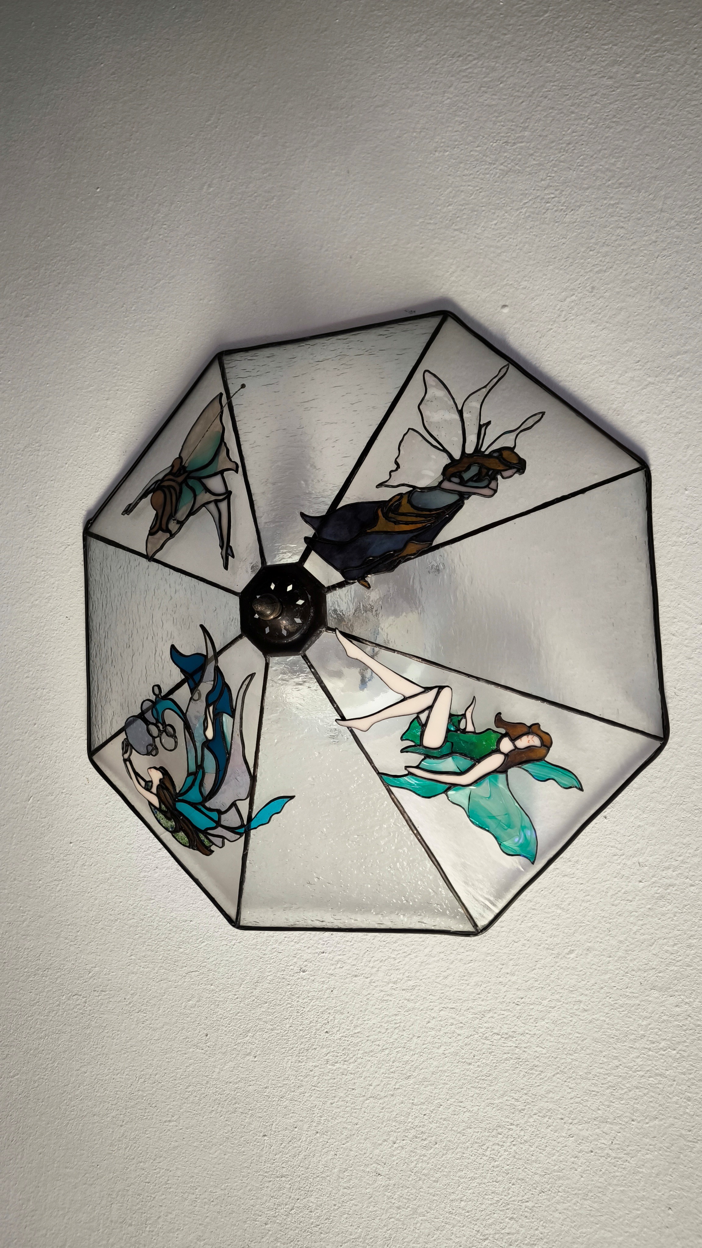 Tiffany-Glaskunst