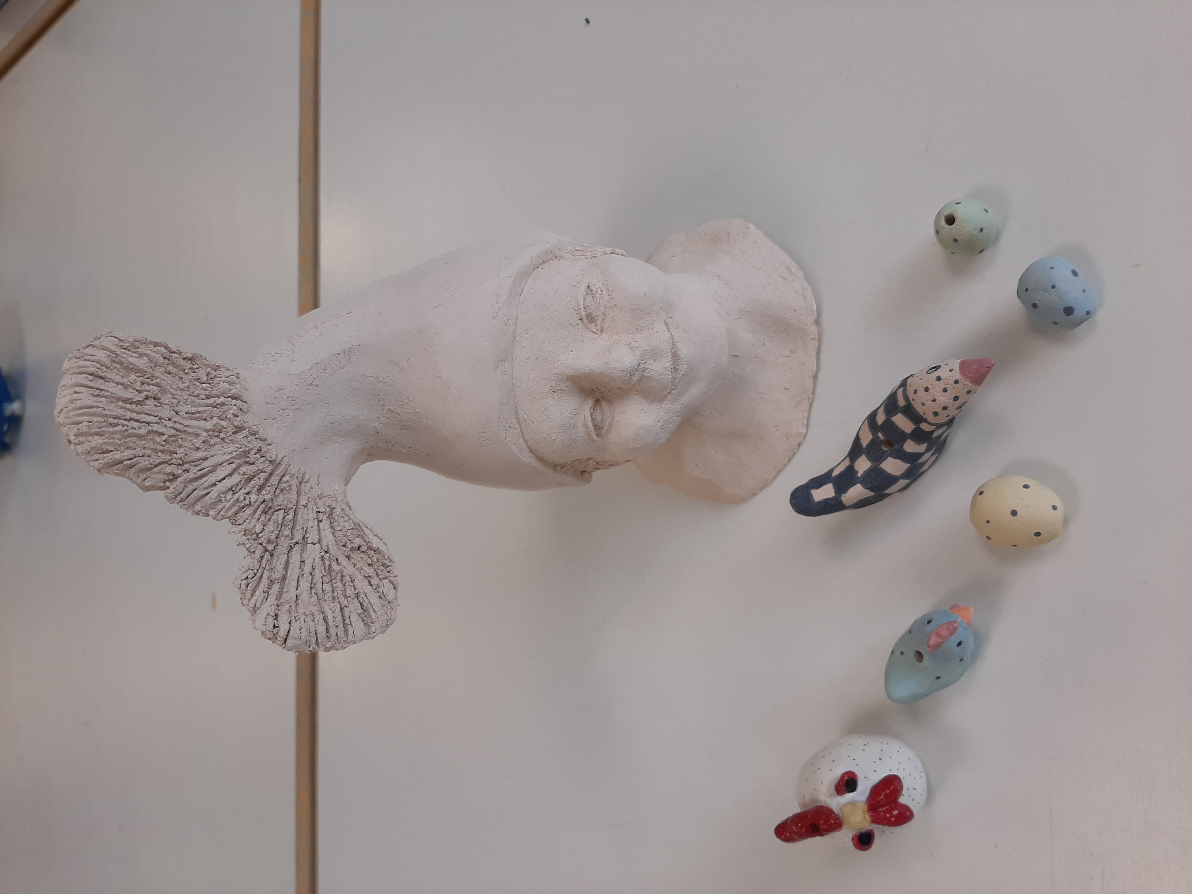 Plastisches Gestalten