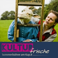 Szenenfoto "Gans weit oben"