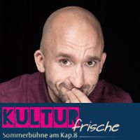 Portraitaufnahme von Markus Barth