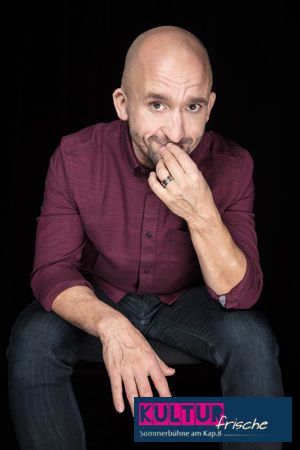 Portraitaufnahme von Markus Barth