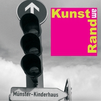 Plakatausschnitt 'Kunst am Rand' Plakatausschnitt