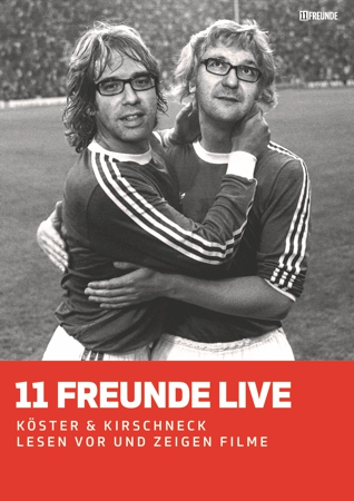 Plakat 11 Freunde