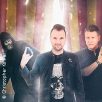 Plakatausschnitt 'Die Magier'