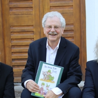 Paul Maar (Foto Kirsten Benekam)