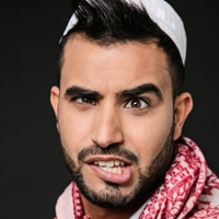 Amjad (Foto Nadine Dilly)