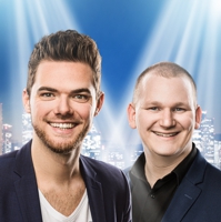 Pressefoto der Unfassbaren