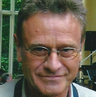 Portraitfoto von Hans Hopmann