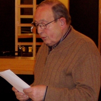 Portraitfoto von Willi Kusgört