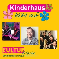 Plakatausschnitt des Sommerfestes