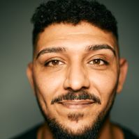 Portraitfoto Abdul Chahin