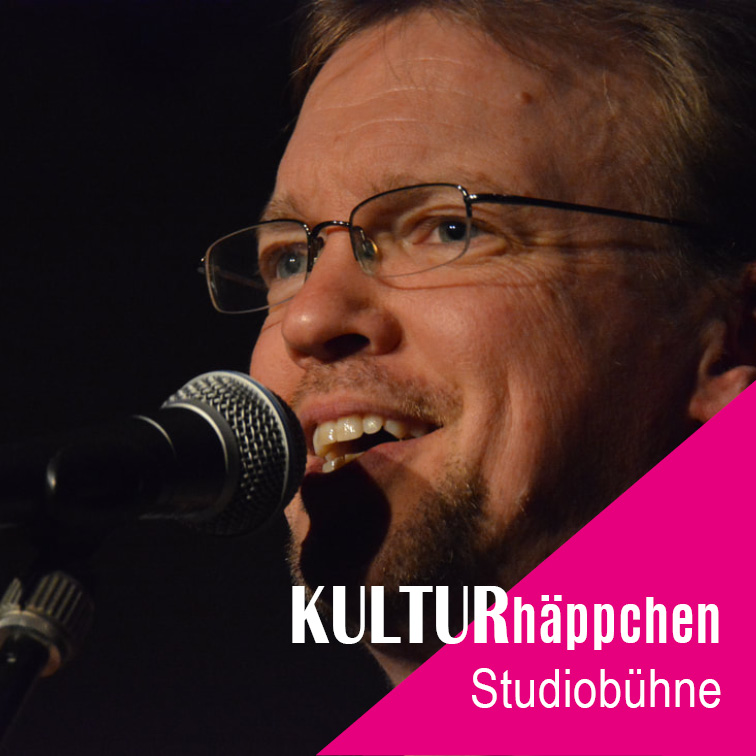 Portraitfoto von Michael Mühlmann