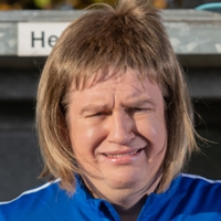 Portraitaufnahme von Uwe-Der Kreisligatrainer