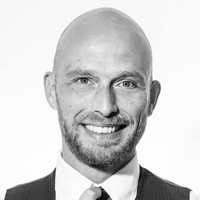 Portraitfoto von André Kramer
