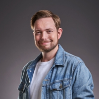 Portraitfoto von Bastian Bielendorfer