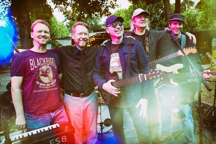 Bandfoto von Downtown MS