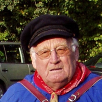 Portraitfoto von Ewald Niermann