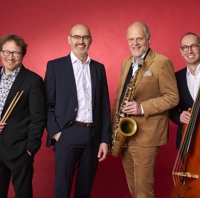 Frank Muschalle Trio mit Stephan Holstein