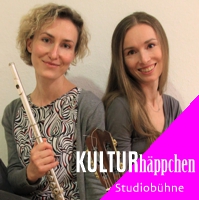 Foto von Svetlana Gibner und Lilia Vorschmitt