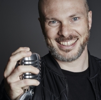 Portraitaufnahme von Moritz Schmidt