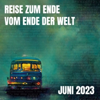 Projektemblem: Beleuchteter Bus vor grünem Hintergrund