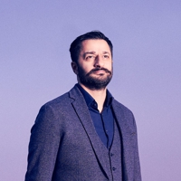 Portraitfoto Sulaiman Masomi
