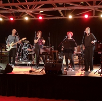 Foto eines Auftritts