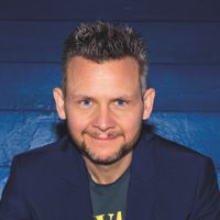 Portraitfoto von Tobias Mann