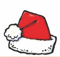 Weihnachtsmütze
