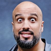 Portraitfoto von Abdelkarim
