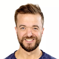 Portraitfoto von Mathias Mester