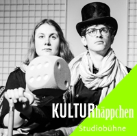 Szenenfoto Laura Berkemeyer und Christian Berlin