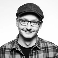 Portraitfoto von Stefan Danziger